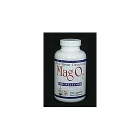 Aerobic Life - Mag 07 Oxygen Digestive System Cleanser - 180 capsules