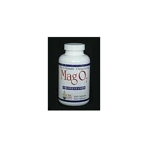 Mag 07 Oxygen Digestive System Cleanser - 180 - Capsule by Aerobic Life