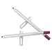 Lip Liner Pencil Duo Pack - #2 ( Woody Nude ) ( 2x1.2g )