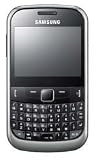 Samsung Chat 335 Black on Orange Pay As You Go with £10 airtime credit