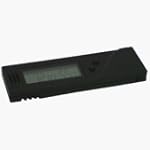 Caliber III Thermometer Hygrometer