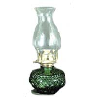 Click here to buy 21ST CENTURY -L399GN OIL LAMP GRN 131 2 by 21st Century.