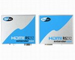 Gefen HDMI With Rs232 Extender Over CAT5, A/V Amplifiers/Extenders/Converters, Audio and Video