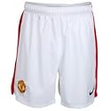 Manchester United Home Shorts 2009/10