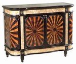 Ambella Home Cantera Side Cabinet