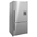 Fisher Paykel E522BRXFDU 17.6 cu ft Refrigerator - Stainless Flat Door Ice & Water Right Hinge photo