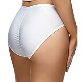 Warner's? "The End" Micro High-Cut Panty Petal Pink L