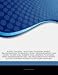 Articles on Audio Trackers, Including: Venetian Snares, Brothomstates, Lackluster, Hunz, Enduser (Artist), She (Band), Oliver Lieb, Andrew Sega, Andre