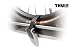 Thule WS2 Wheel Straps