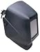 Jackson 3002500 Hsl100r 4.5x5.25 Fixed Red Shadow Welding Helmet