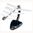 Philips PHDTV1 Silver Sensor UHF/HDTV Digital Indoor TV Antenna