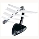 Philips PHDTV1 Silver Sensor UHF/HDTV Digital Indoor TV Antenna