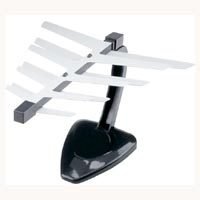 Philips PHDTV1 Silver Sensor UHF/HDTV Digital Indoor TV Antenna