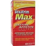 Dexatrim Max Daytime Appetite Control, Time Release Caplets, 60 ct.