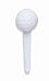 Golf Ball Cupcake Picks - 12ct