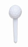 Golf Ball Cupcake Picks - 12ct