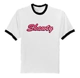 Shawty Ringer T-Shirt