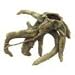 OSI Smooth Bark Tree Stump Aquatic Ornament Large