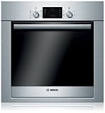 Electric Single Oven White (HBA53B520B_WH)