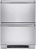 Electrolux EI24RD65HS 24in Built-in Double Drawer Refrigerator - Stainless Steel