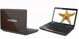 Satellite L735-S3210BN 13.3" LED Notebook - Pentium B940 2 GHz - Matrix Bro ....