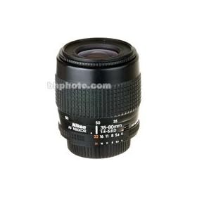 Nikon Nikkor 35-80mm f4-5.6D AF Zoom Lens
