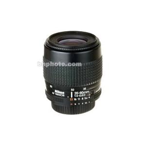 35-80mm F4-5.6D NIKON NIKKOR AF ZOOM LENS by