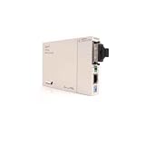 STARTECH.COM 1000Mbits RJ45 To SC Fiber Optic Media Connectivity Technology Wired