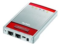 Zyxel ZyWALL P1 Personal Mobile (Personal Mobile Firewall, Plug & Play, USB, 1x VPN, power supply over USB)