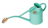 Haws indoor metal watering can gift boxed