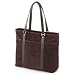 Mobile Edge METL08 Ultra Tote Chocolate Suede
