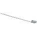 Brady Cable Lock Seals, 12" Length