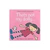 That's Not My Dolly (Usborne Touchy Feely)