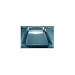 Full 6" Deep Stainless Steel Hotel Pan (E20126)