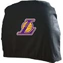 Los Angeles Lakers NBA Basketball Car Headrest Seat Cover - One Pair