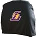 Los Angeles Lakers NBA Basketball Car Headrest Seat Cover - One Pair
