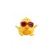 Moshi Monsters Moshlings Mini Plush Figure DJ Quack Includes Online Item Code!