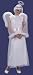 Feathered Angel Adult Size Costume