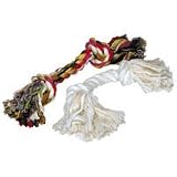 Ruff Stuff - 2-Knot - Colored - Small