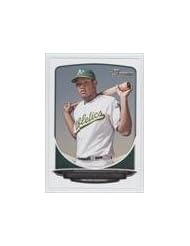 Collectibles: Addison Russell Oakland Athletics (Baseball Card) 2013 Bowman Draft Picks & Prospects Top Prospects #TP-25 - Bowman Draft Picks & Prospects