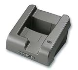 Olympus 147480 CR 3 Cradle for Olympus DS 2300, DS 3300 and DS 4000 Digital Voice Recorders