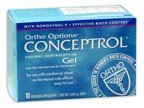 Conceptrol Gel W Appl Unscent Size: 10 Conceptrol Gel W Appl Unscent Size: 10