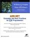 ADO.NET Examples and Best Practices for C# Programmers
