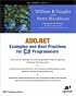ADO.NET Examples and Best Practices for C# Programmers