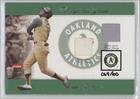 2002 Greats of the Game Through the Years Level 2 #7 - Reggie Jackson A's/100
