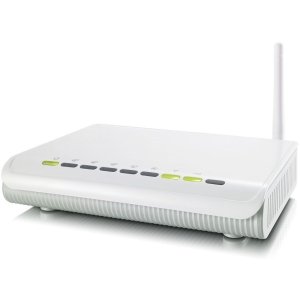 Zyxel - NBG-416N Wireless N-lite Home Router. NBG416N 11N 150N WLAN ROUTER 5DBI ANTENNA WIRELESS B-ROUT. 1 x Antenna - ISM Band - 150 Mbps Wireless Speed - 4 x Network Port - 1 x Broadband Port Desktop