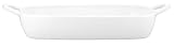Pillivuyt Eden Lasagne Baker Square, 8.5 x 8.5 Inches, 2.25 Quart Capacity