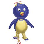 Backyardigans Pablo Shaped 36