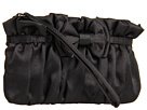 Jessica McClintock Bow Wristlet Wristlet Handbags - Black