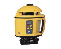 Spectra Precision Laser 1242-4 Fully Auto Self-Leveling Grade Laser w/ 1275 Laser Eye, AC Charger